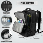 SkyBag - Zaino Da Viaggio