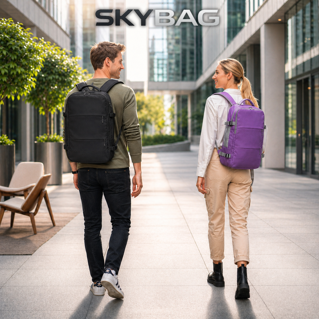 SkyBag - Zaino Da Viaggio