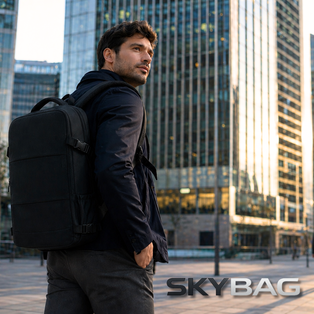 SkyBag - Zaino Da Viaggio