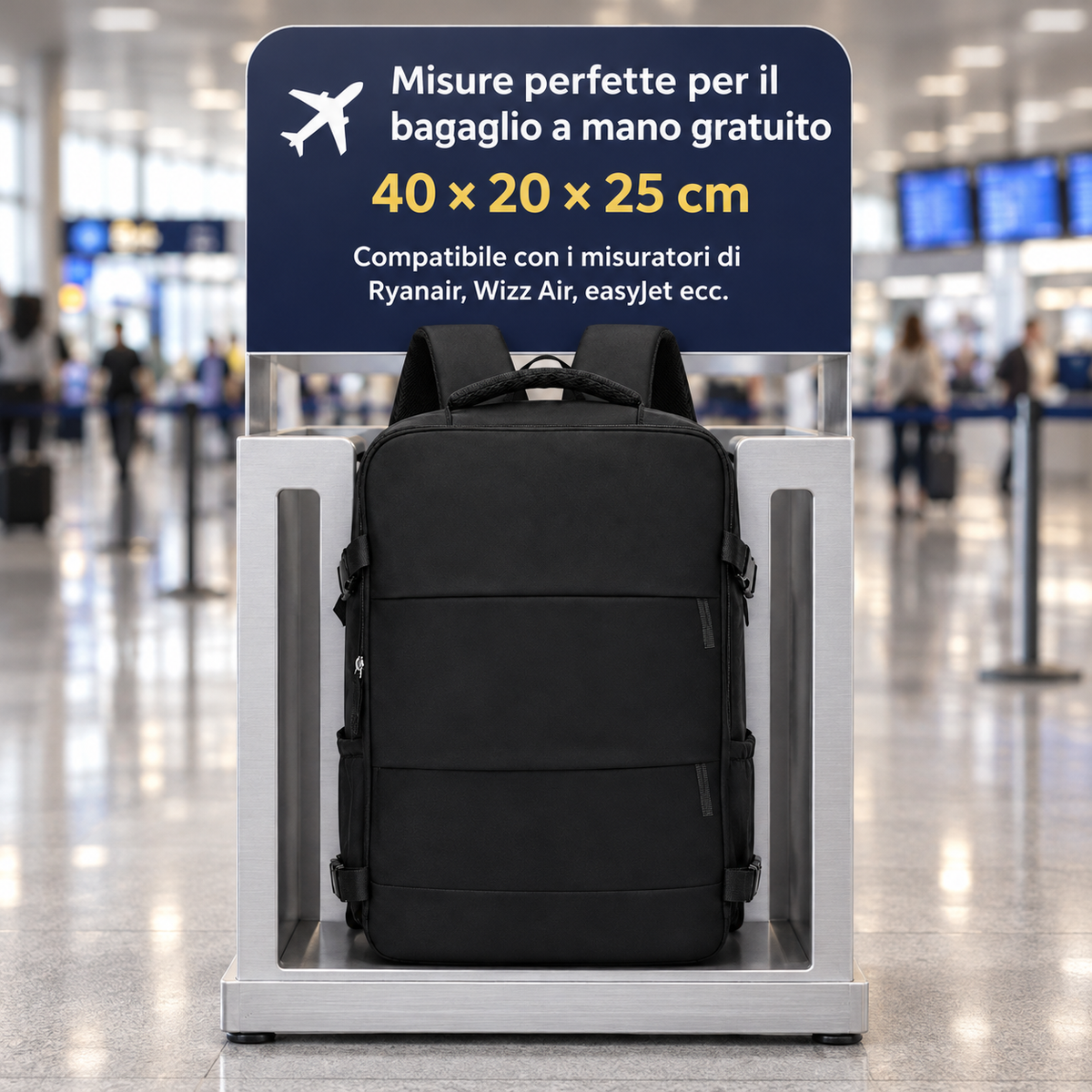 SkyBag - Zaino Da Viaggio