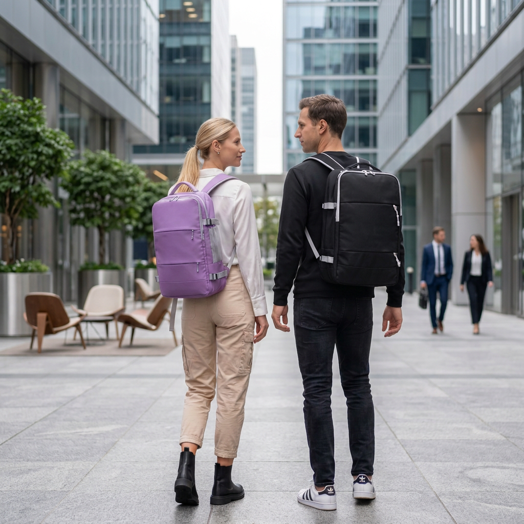 SkyBag - Zaino Da Viaggio